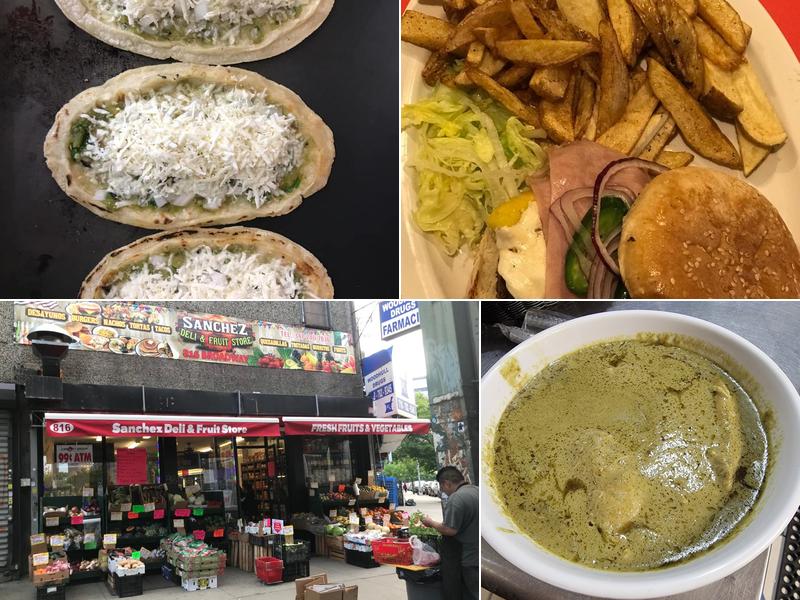 Sanchez Deli and Fruit Store