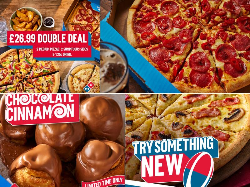 Domino's Pizza - Blyth