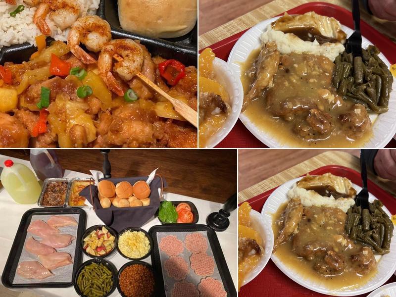 Ritz Gourmet 123 N Henry St, Stoneville