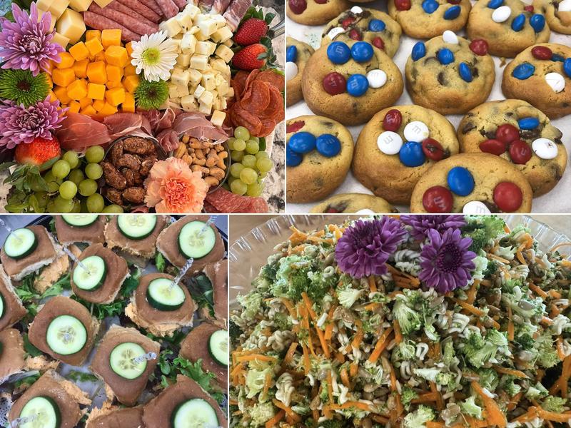 Delish In A Dish Catering