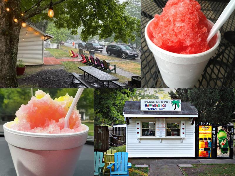 Trailside Hawaiian Shave Ice Shack