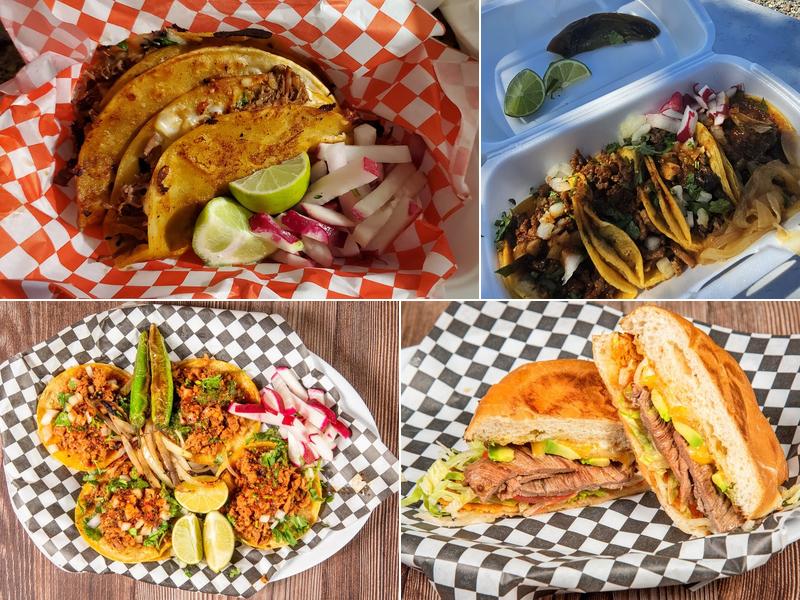 Taco's EL Rey 2225 McGregor Dr, Rancho Cordova