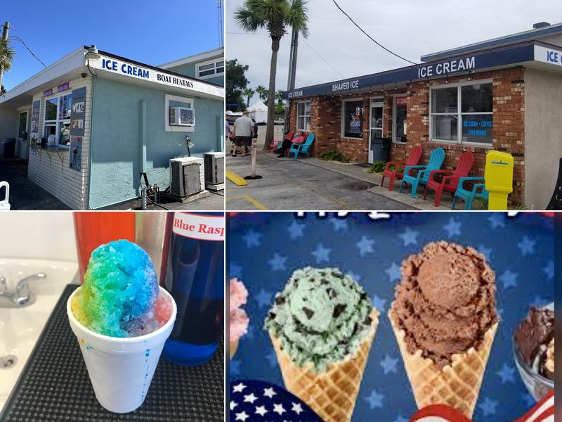 Lighthouse Ice Cream & Snacks