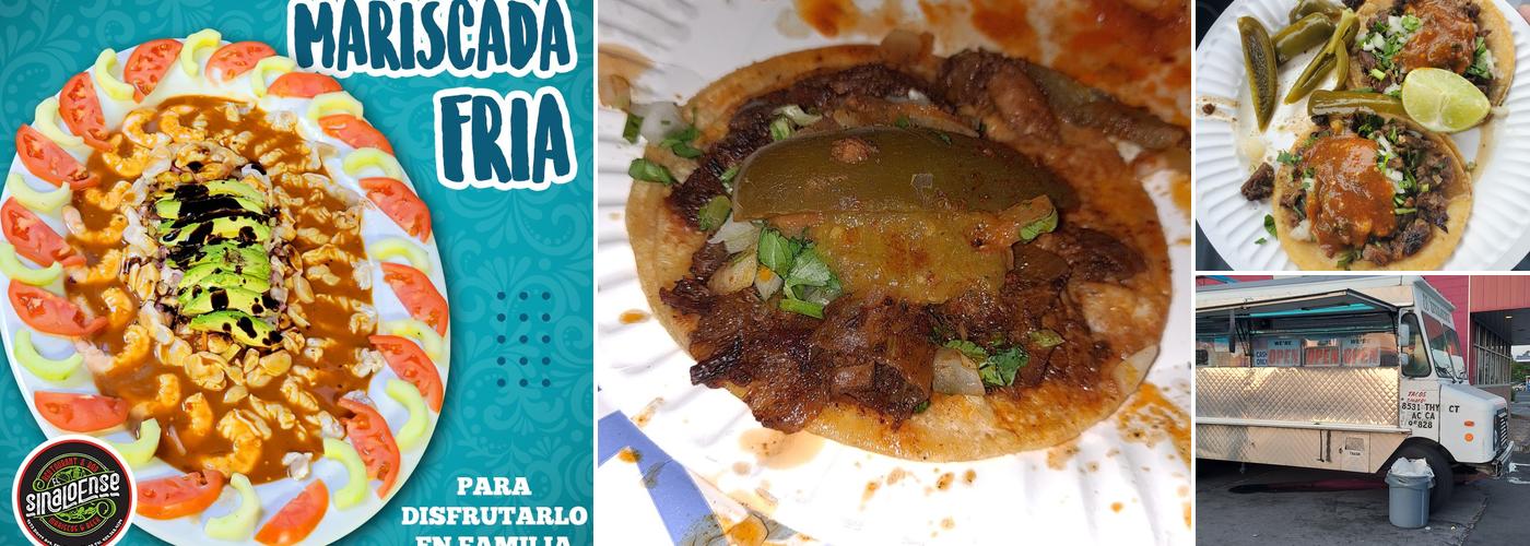 Tacos El Sinaloense