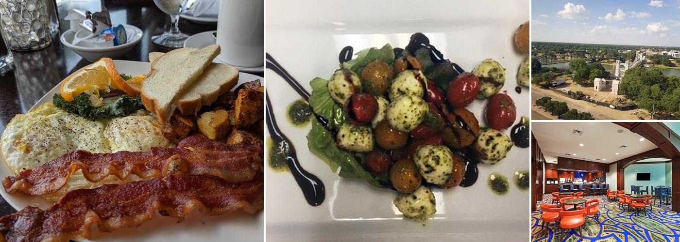 Brazos Grille at the Hilton Waco