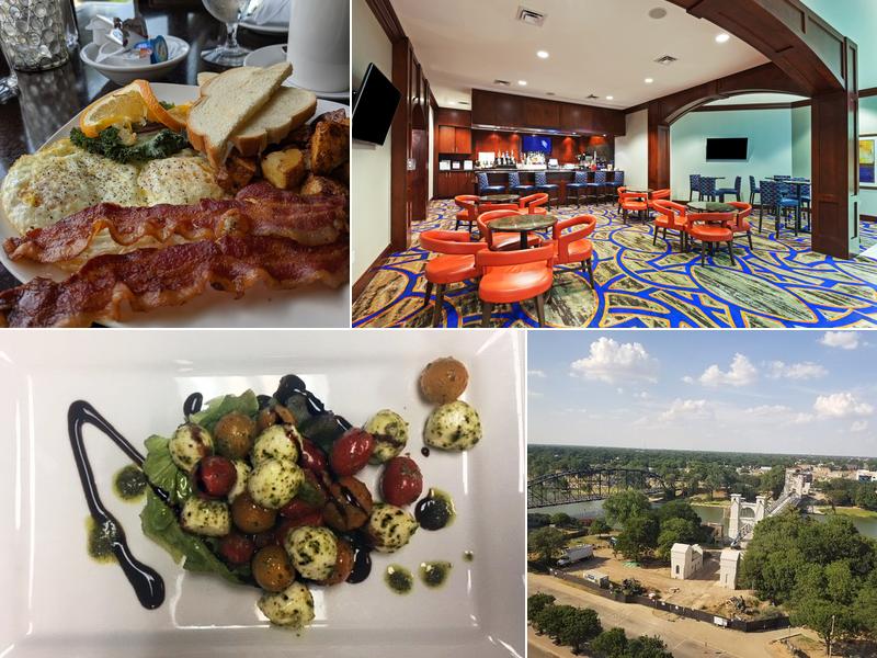 Brazos Grille at the Hilton Waco