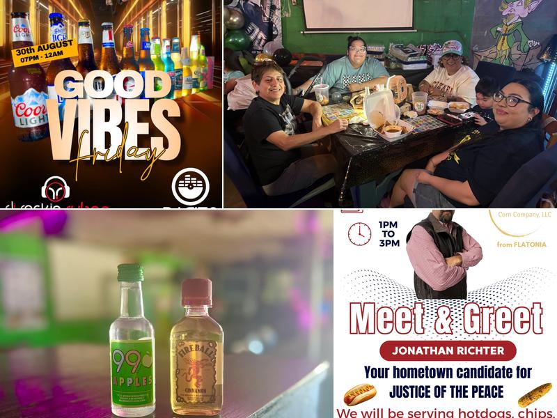 Lucky's 1110 US-90, Waelder