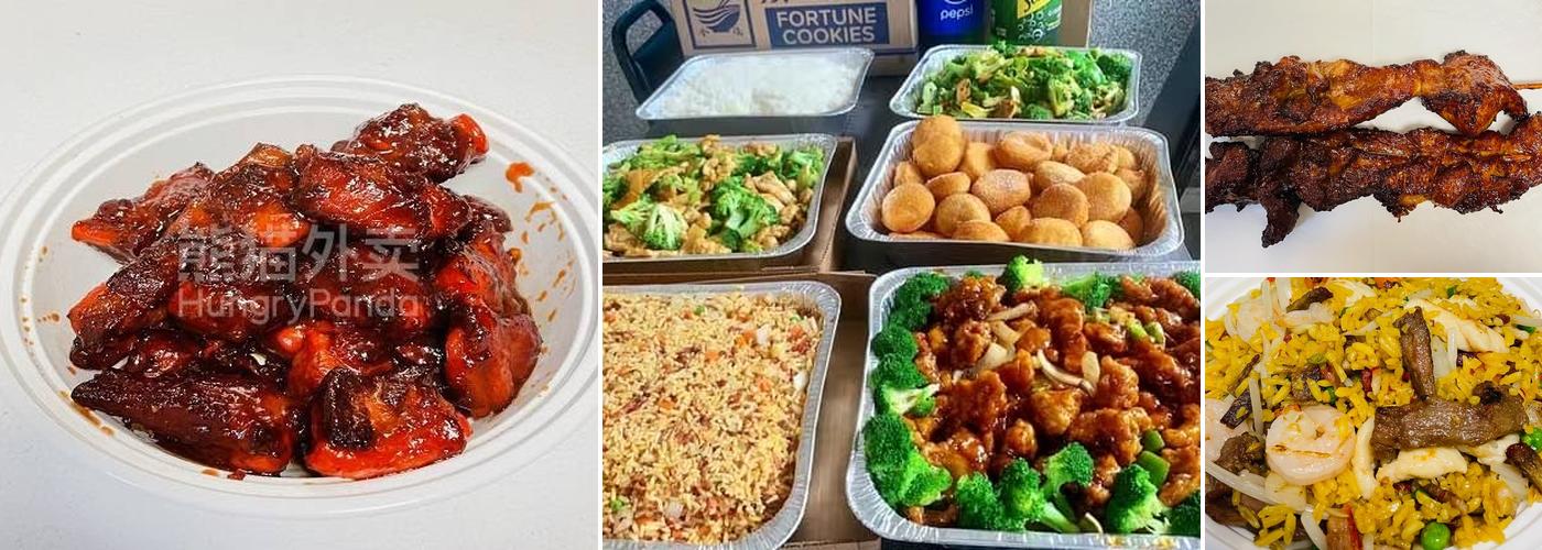 Jade Spring Chinese Food