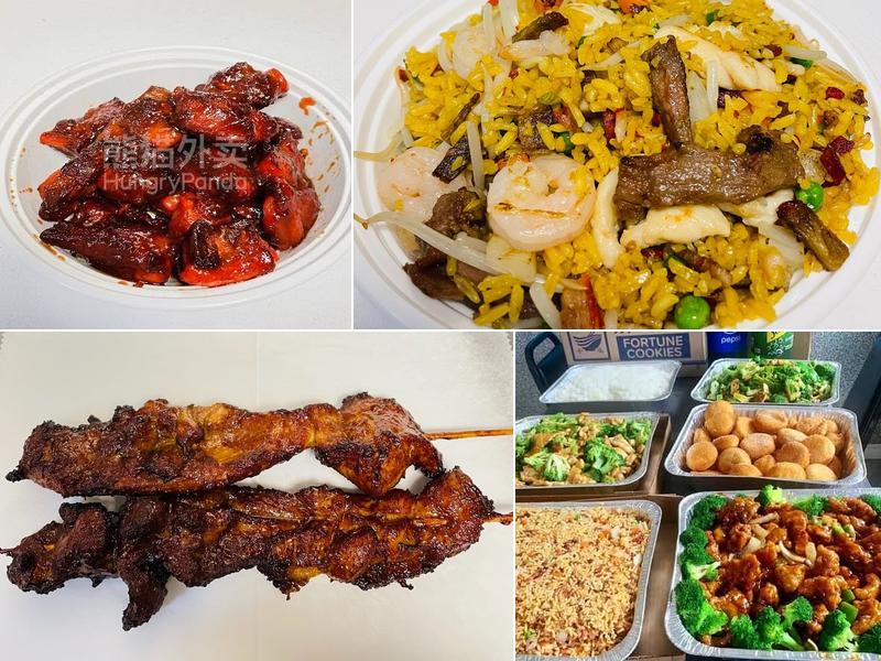 Jade Spring Chinese Food