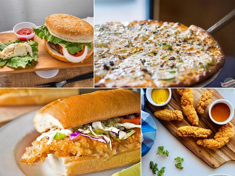 Southside Pizza & Bistro (HALAL)