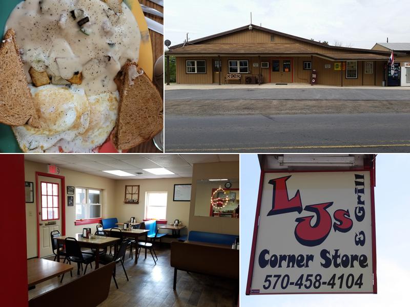 The Full Bull Table & Market