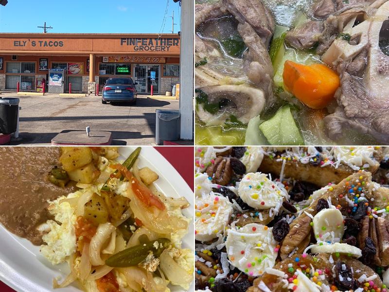 Ely's Tacos 2208 Finfeather Rd, Bryan