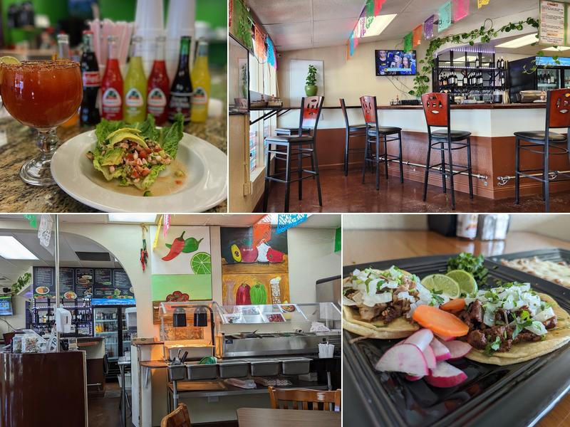 El Chacuaco Taqueria