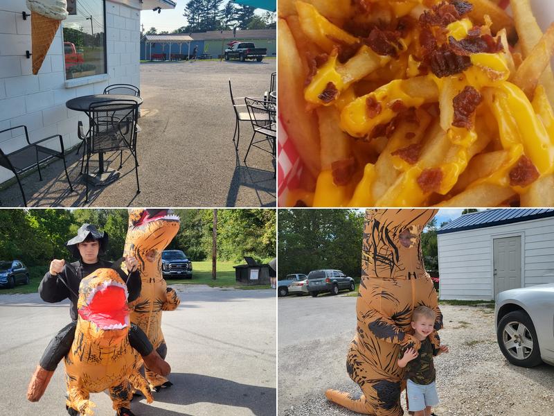 Shakeburger Drive-In