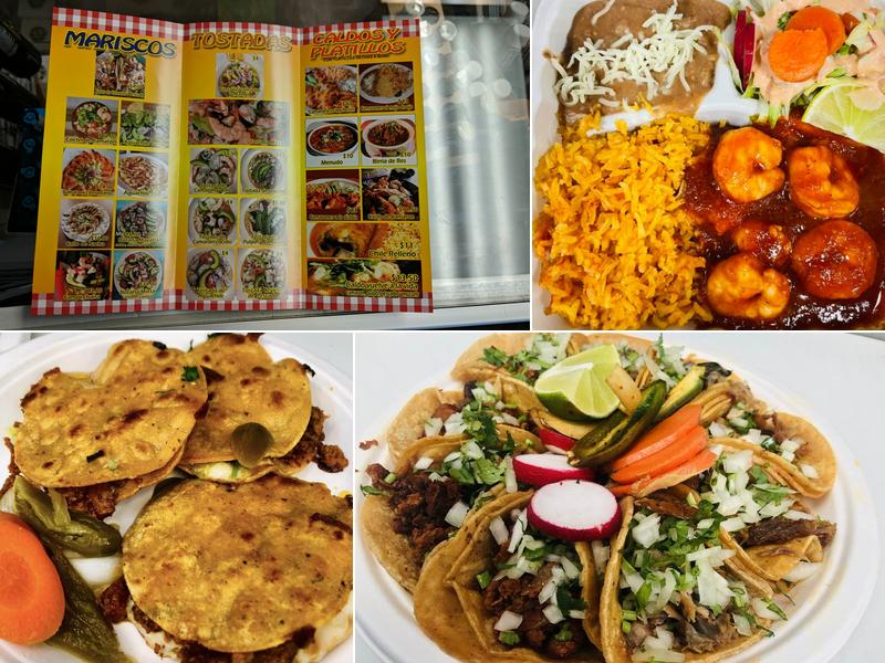 Las Palmas Taco Stand