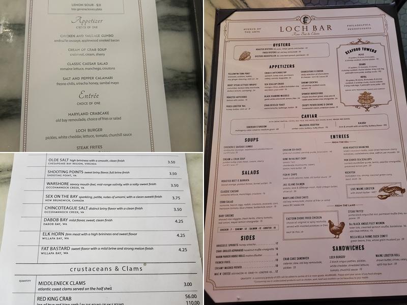 Sing Fon restaurant成丰 Menu