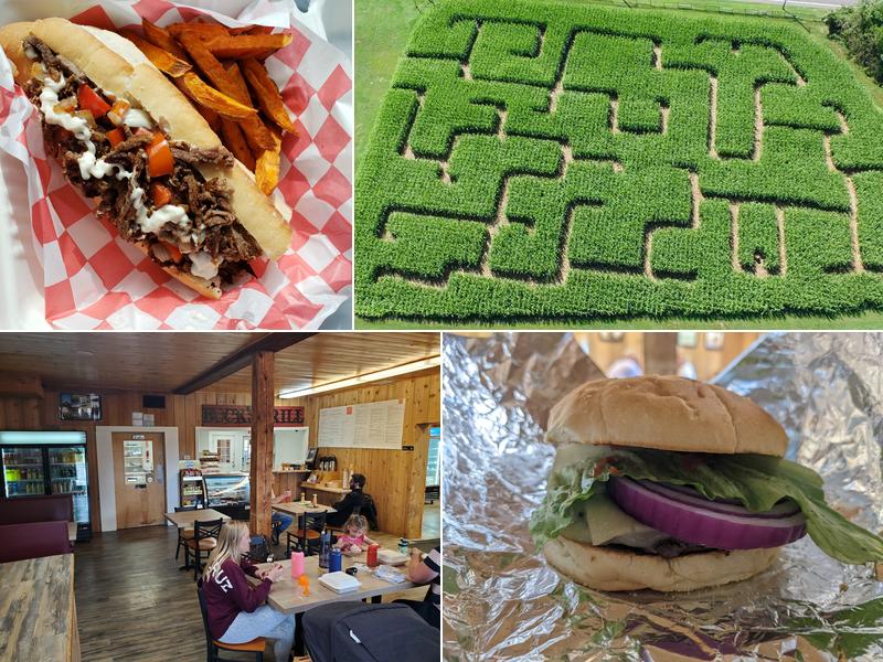 Bucks Grill @ Rose Orchards