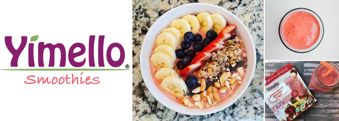 Yimello Smoothies