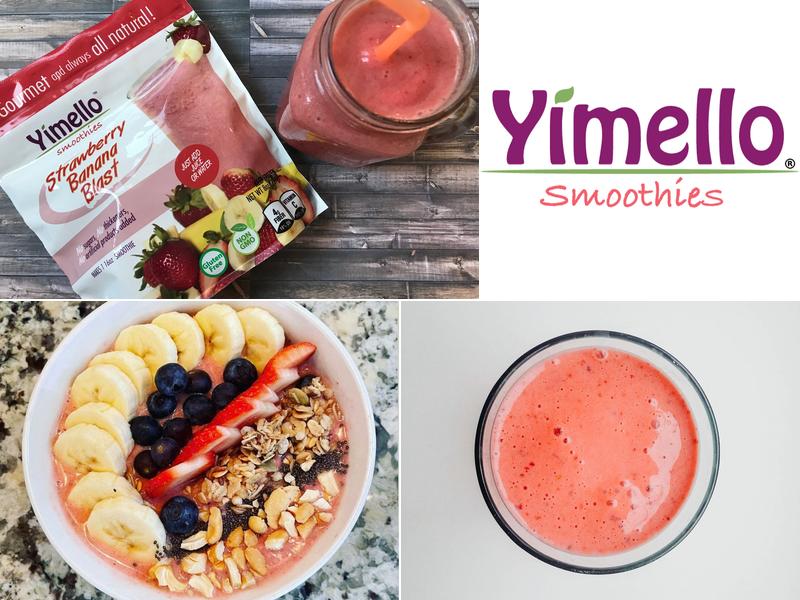 Yimello Smoothies