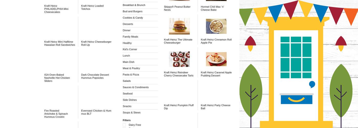 KJ's Market Deli/Bakery Menu