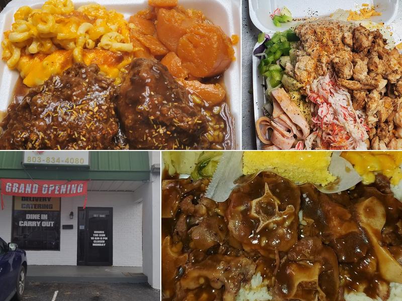 Seasoned with Soul...