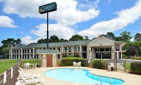 Quality Inn Reidsville Hwy 29