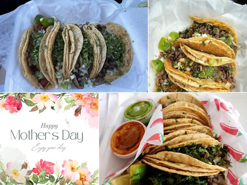 Taquitos Uruapan USA. Mexican Taco Stand