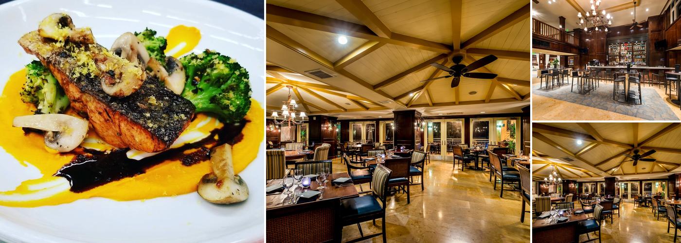 Azure Oceanfront American Kitchen