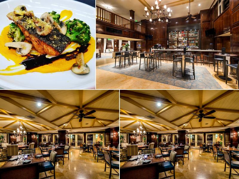 Azure Oceanfront American Kitchen