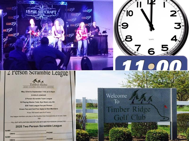 Timber Ridge Golf Course