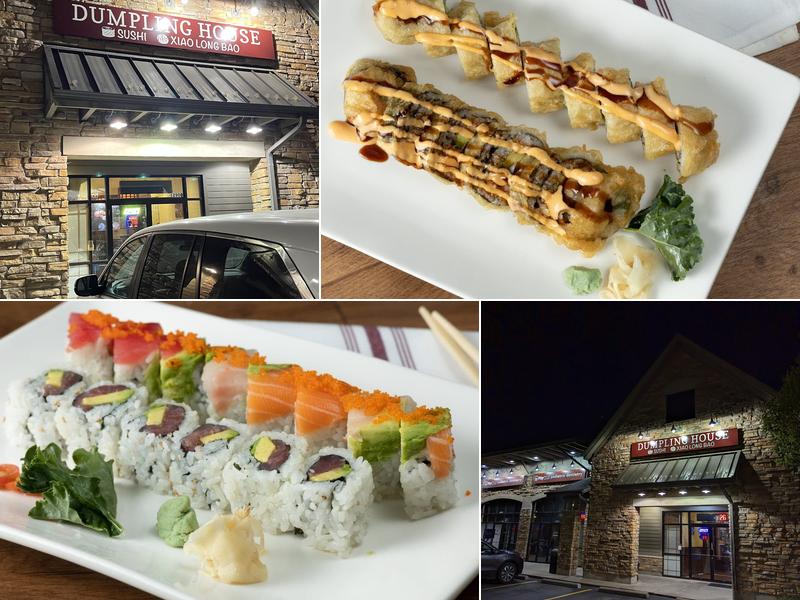 Yamato Sushi House 大和寿司ハウス