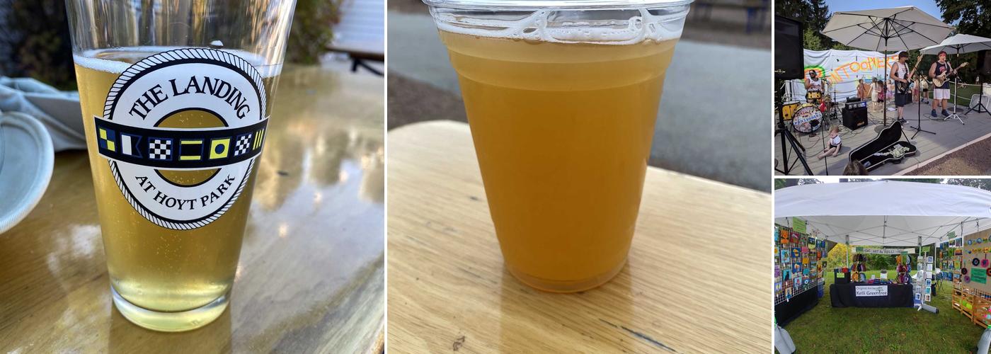 The Landing at Hoyt Park