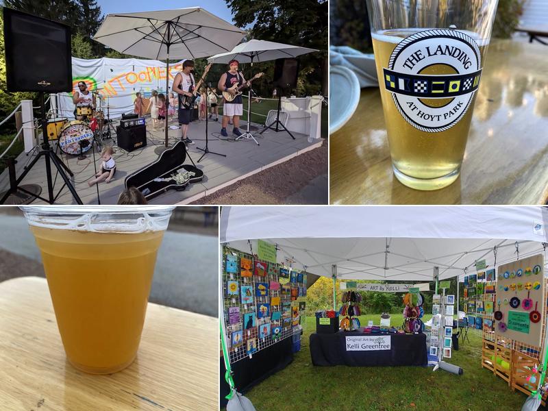 The Landing at Hoyt Park