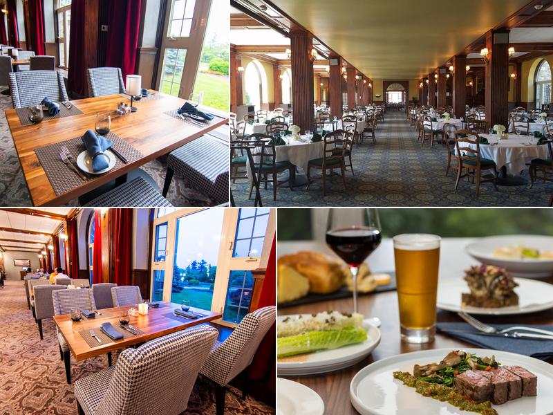 Windsor Dining Room 1 Skytop Dr, Skytop