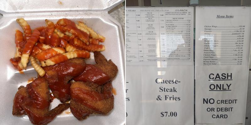 Peter's Steak and Hoagies