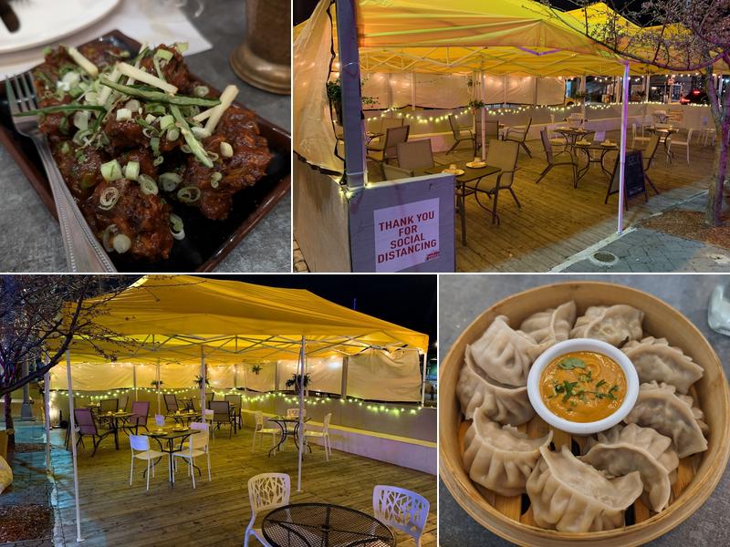 Empyrean Indian Kitchen & Bar