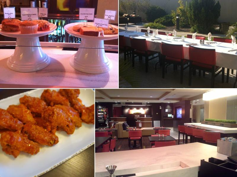 The Bistro - Eat. Drink. Connect.®