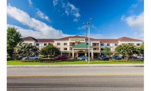 Courtyard by Marriott Florence