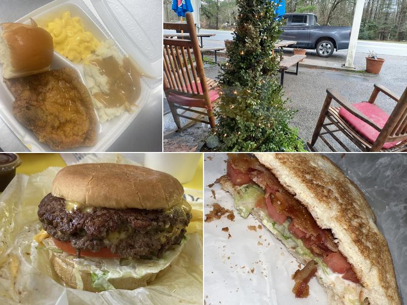 Cagle’s diner 2172 NC-705, Seagrove