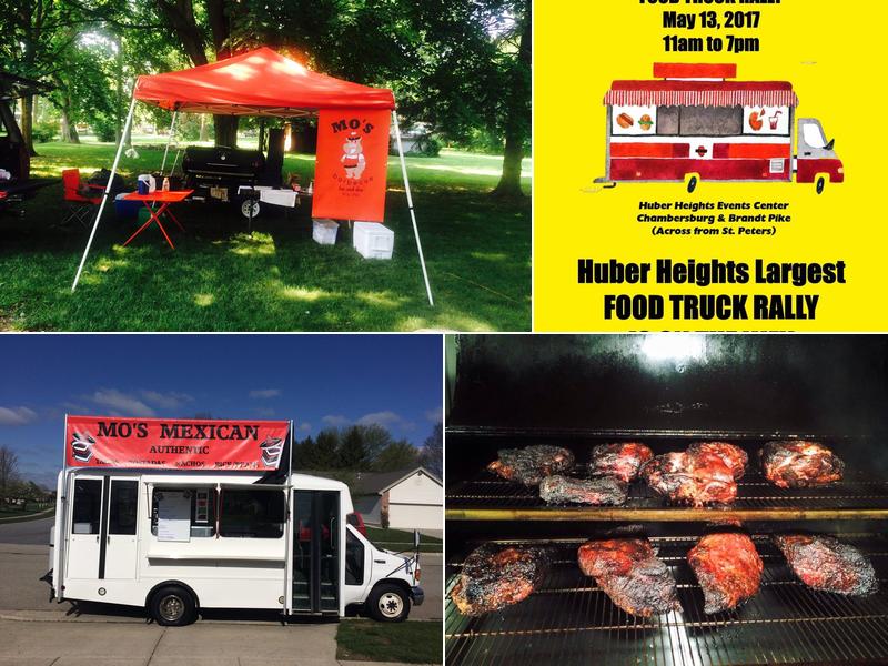 Mo's Food Truck