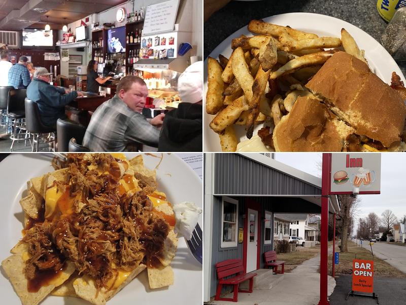 Sauber's Stumble Inn