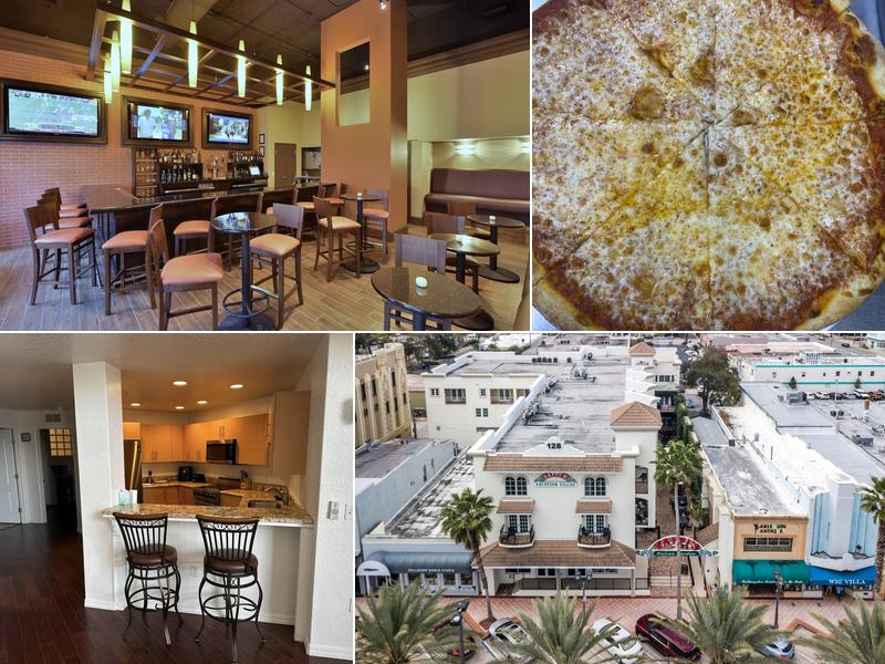 Zappi's Pizza Takeout