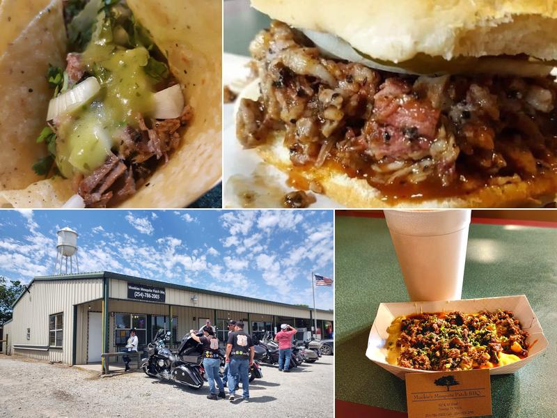 Mookie's Mesquite Patch BBQ 102 N 1st St, Coolidge