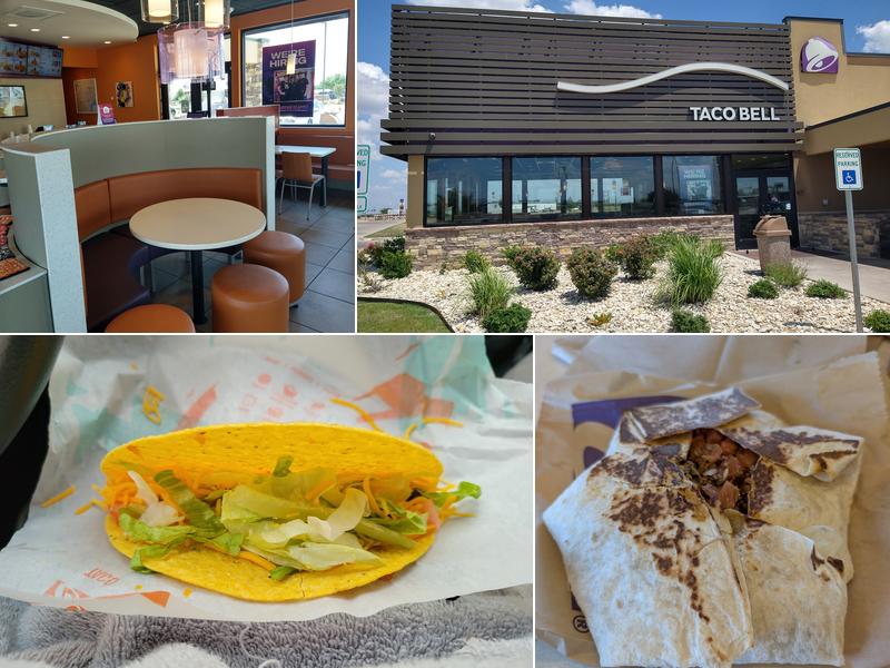 Taco Bell 9520 China Spring Rd, Waco