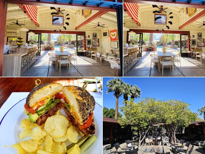 The Barn Kitchen 1330 E Palm Canyon Dr, Palm Springs