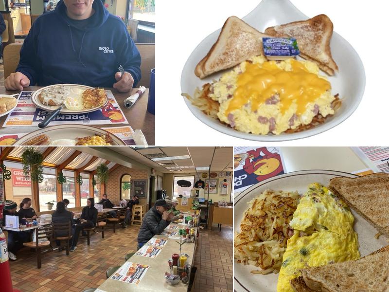 George Webb Restaurant