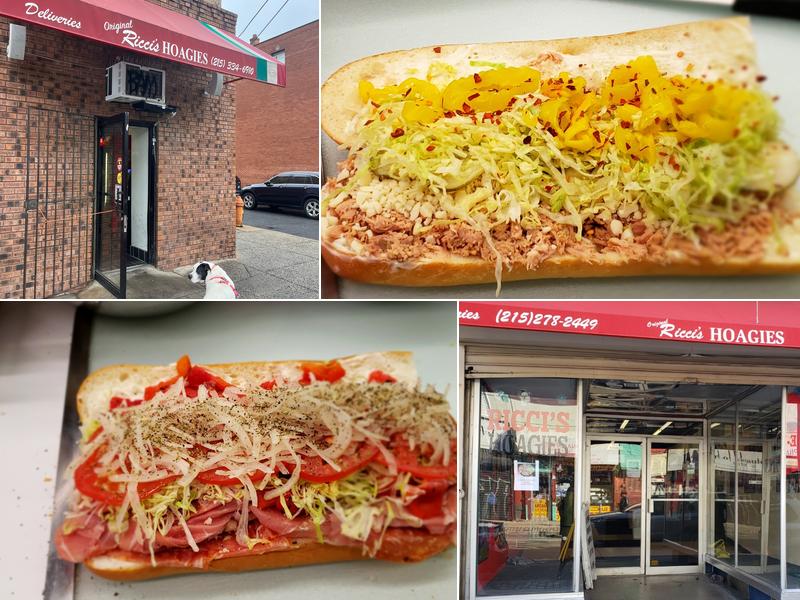 Ricci's Hoagies Germantown Avenue
