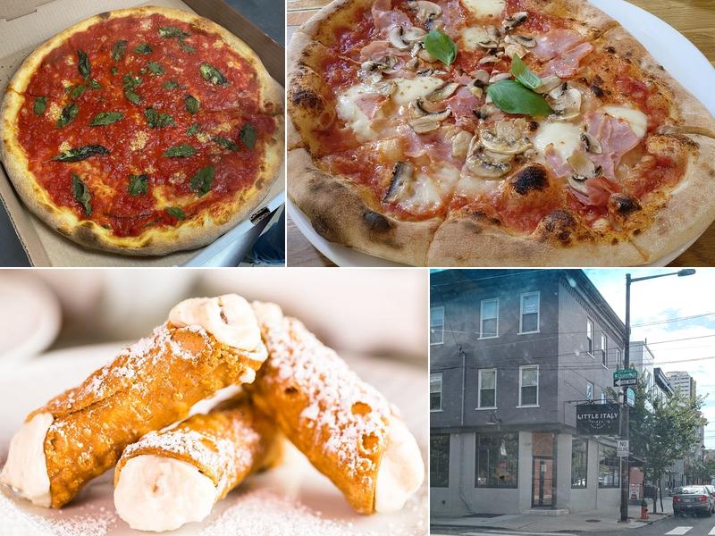 Little Italy Pizza & Trattoria
