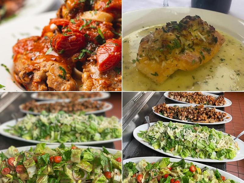 O Sole Mio Restaurant