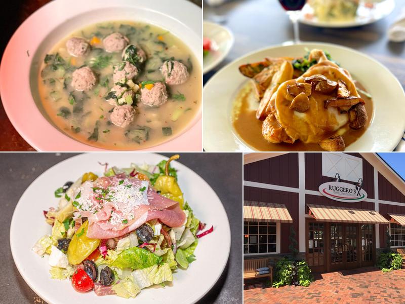 Ruggero's Family Style Restaurant